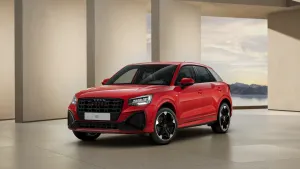 Audi Q2 S line