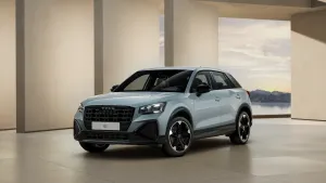Audi Q2 S line
