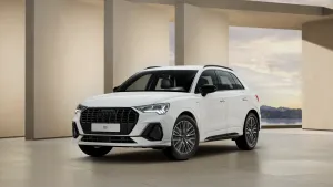 Audi Q3 S line