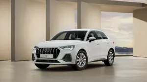 Audi Q3 S line