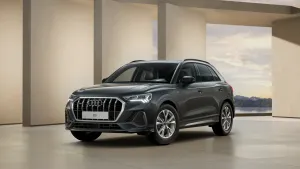 Audi Q3 S line