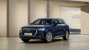 Audi Q3 S line