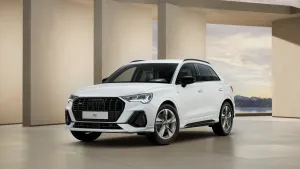 Audi Q3 S line