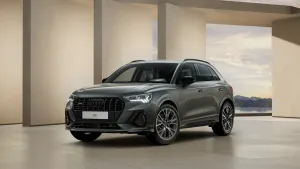 Audi Q3 S line