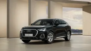 Audi Q3 Sportback S line