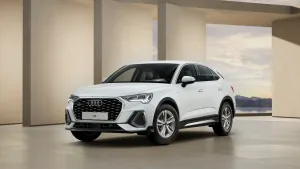 Audi Q3 Sportback S line