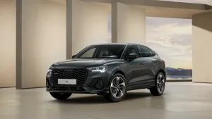 Audi Q3 Sportback S line