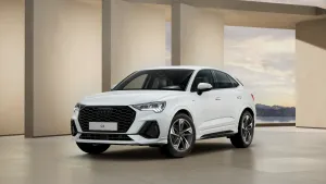 Audi Q3 Sportback S line