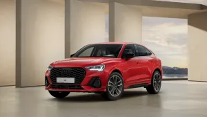 Audi Q3 Sportback S line