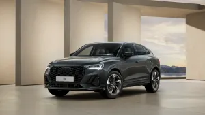 Audi Q3 Sportback S line