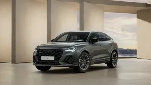 Audi Q3 Sportback S line
