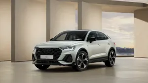 Audi Q3 Sportback S line