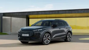 Audi Q6 e-tron