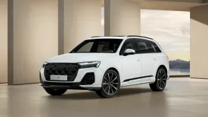 Audi Q7 S line