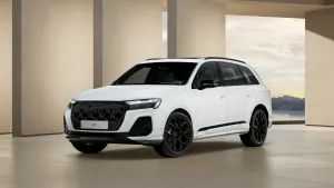 Audi Q7 S line