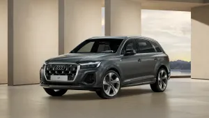Audi Q7 S line