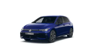 VW Golf R-Line People
