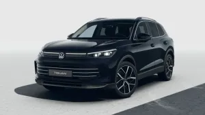 VW Tiguan Elegance