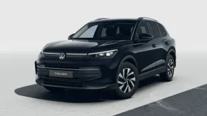 VW Tiguan People