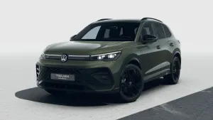 VW Tiguan R-Line