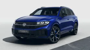 VW Touareg R Final Edition
