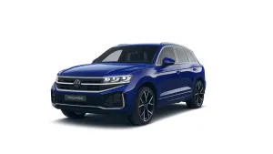 VW Touareg R-Line Final Edition