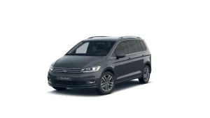 VW Touran People