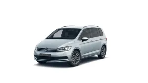 VW Touran People