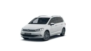 VW Touran Highline