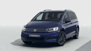 VW Touran People