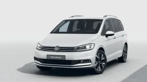 VW Touran People