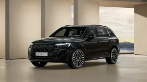 Audi Q7 S line