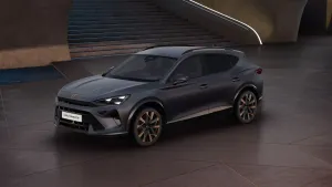 Cupra Formentor Tribe Edition