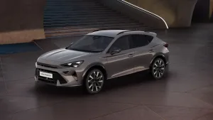Cupra Formentor VZ