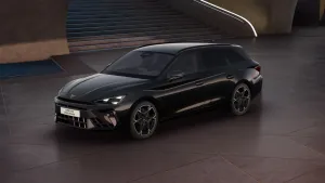 Cupra Leon SP Tribe VZ Edition