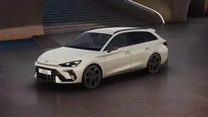 Cupra Leon SP VZ
