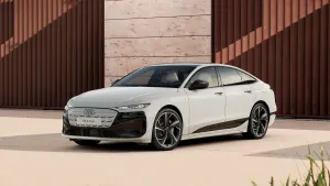 Audi A6 Sportback e-tron
