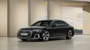 Audi A8 L