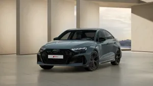 Audi RS3 Limuzína