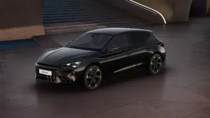 Cupra Leon Tribe VZ Edition