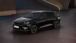 Cupra Formentor Tribe VZ Edition