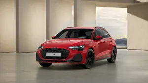 Audi A3 Sportback S line