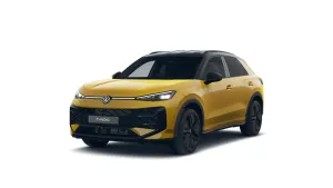 VW T-Roc R-Line