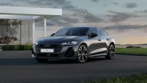 Audi A5 Limuzína