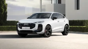 Audi Q3 Sportback S line