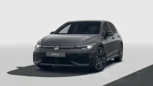 VW Golf R-Line People
