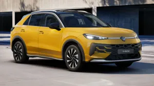 VW T-Roc Style