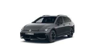 VW Golf Variant R-Line People