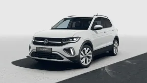 VW T-Cross Style
