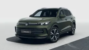 VW Tiguan Elegance